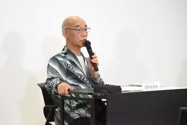 「機動戦士ガンダム」制作時の秘蔵エピソードも語られた