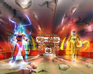 ドラゴンボールの世界を体験できる“天下一武道祭”池袋サンシャインシティで開催