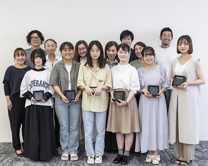 女子美術大学とSCPが連携「バズるヒットキャラクター」を考えた。学生に「マーケテイング賞」など3賞授与【PR】