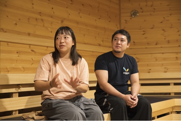 「今後は後進の育成にも力を注ぎたい」と話す