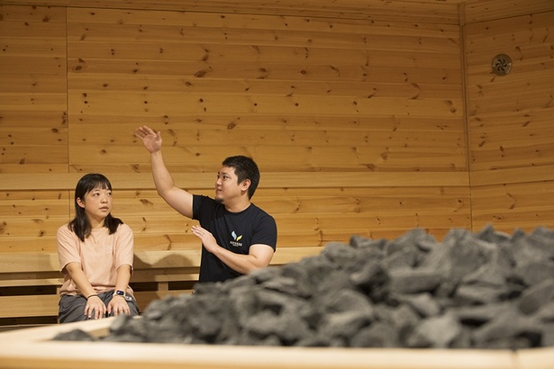 世界大会の練習は、名古屋市内某所に、本番が行われるドイツの会場と同寸の模型を組んで行ったという