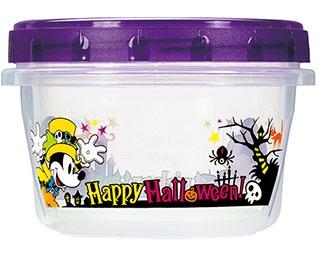 ハロウィーンコスチュームがキュート！ディズニーの2017年ジップロックシリーズ