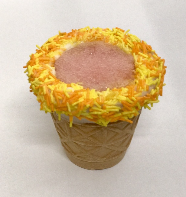 飲み物を楽しんだ後は、入れ物も食べられる！