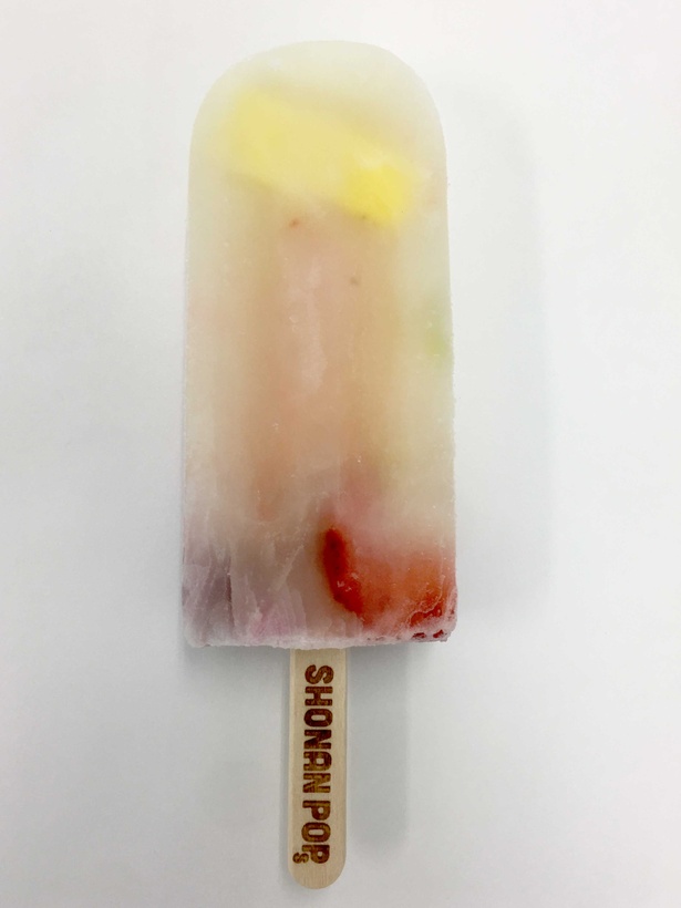 自然素材で食感も濃厚！