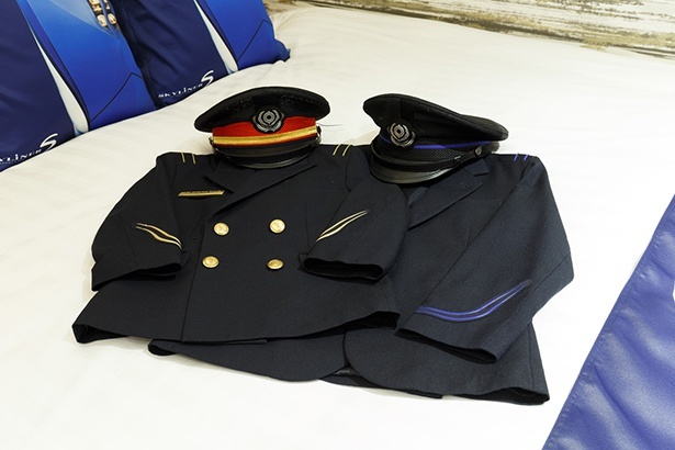 子供用制服の貸出予定