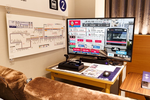 現在の運転体験シミュレーター