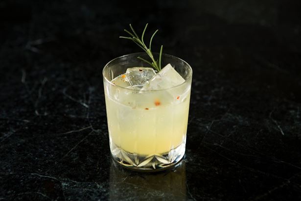 Cafe VOGUE Tonic