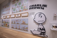 “世界一のちょっといいヤツ”チャーリー・ブラウンの紹介コーナー