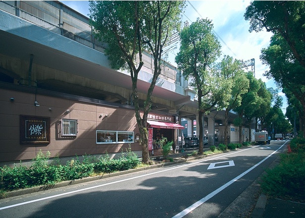 高宮エリアを代表する自家焙煎コーヒー店