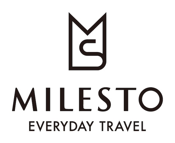 ｢MILESTO｣ロゴ