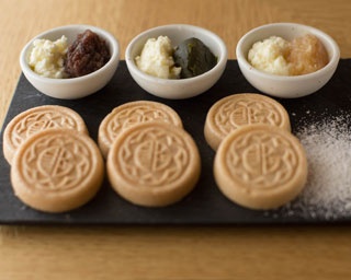 京都・祗園の「あのん」は、あんこがテーマの進化系和菓子で大人気！