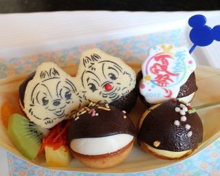 まるでたこ焼き！ディズニーホテルのSNS映えケーキを紹介