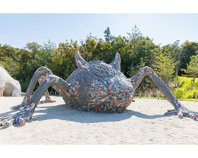ジブリパーク待望の第2期開園！ 自然と調和した里山的風景が広がる「もののけの里」をレポート