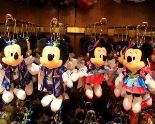 チップ＆デールも大活躍！「ディズニー夏祭り」のスペシャルグッズ