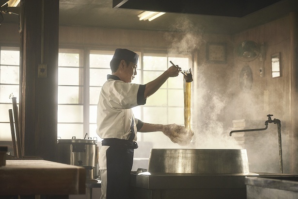 丸亀製麺には麺職人がいる