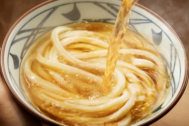 麺の味を堪能できるかけうどんもおすすめ
