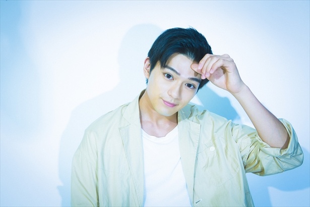 「ずっと億泰として生きることが出来た撮影でした」と語る