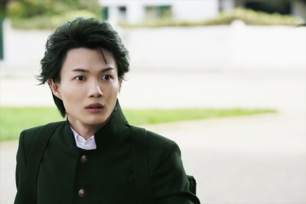「康一は可愛いので、助けてあげたくなります。」