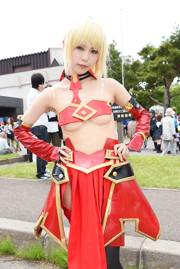【写真を見る】ハイレベルなコスプレ美女たちの写真を一挙に掲載！