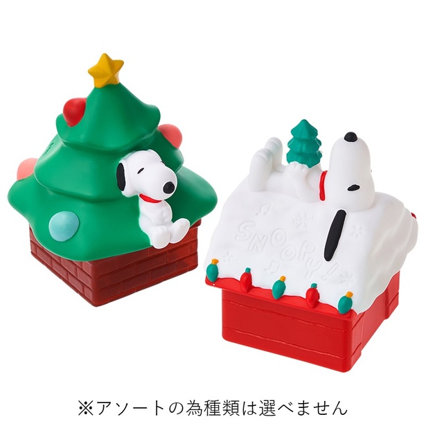 PLAZAで買える】スヌーピーの「クリスマスグッズ」まとめ。ギフト缶や