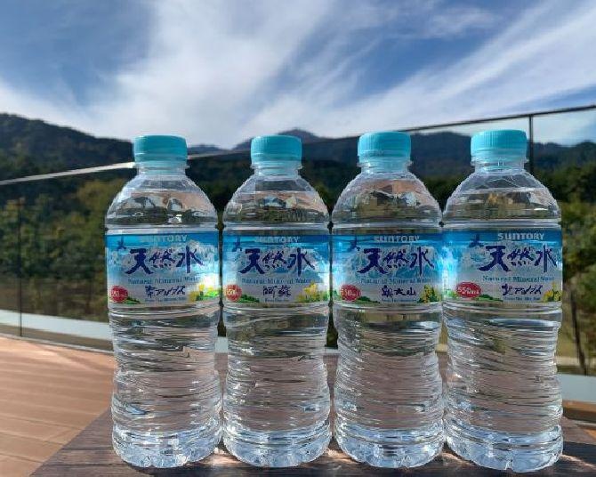 天然水の飲み比べができる！長野県「サントリー天然水 北アルプス信濃の森工場」でツアー開催