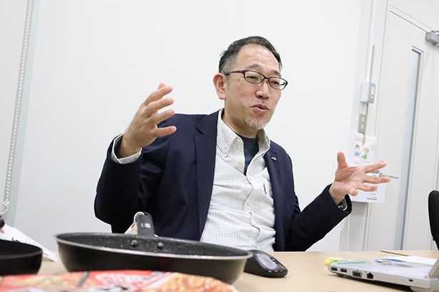 定番商品のほかにもラインナップを増やし、ユーザーのニーズに応えている