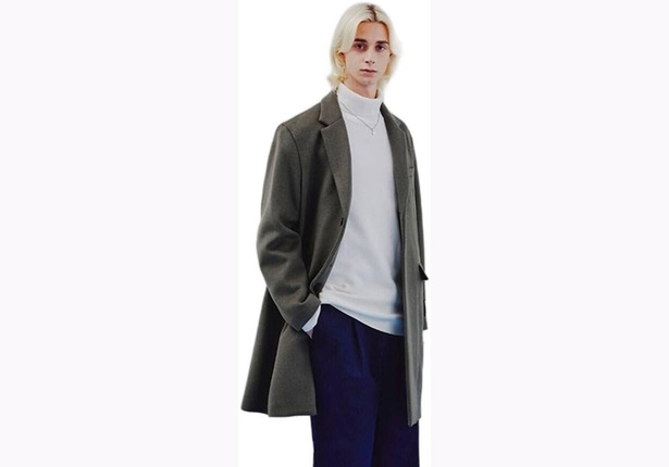 タケオキクチのチェスターコート （中古・古着通販】TAKEO