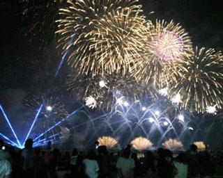 今週の花火大会！鹿児島県編[2017年8月4日(金)～10日(木)]