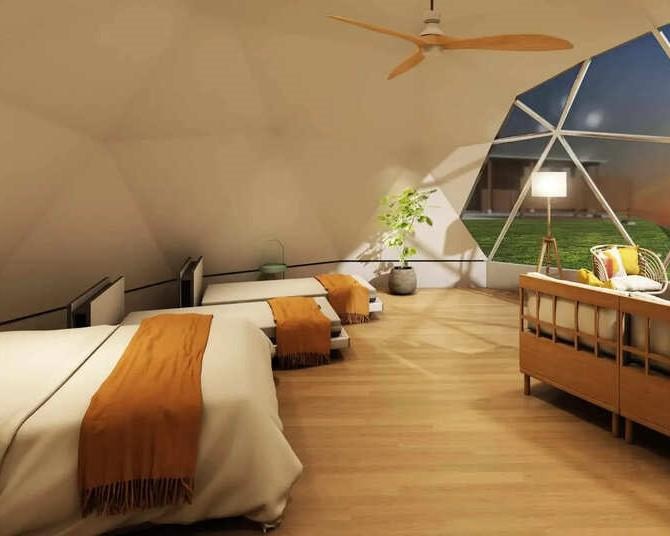 全国初!?施設全体がユニバーサルデザインの「Flat Glamping Nagasaki」とは？誰もが楽しめるグランピング施設の誕生、こだわりに迫る