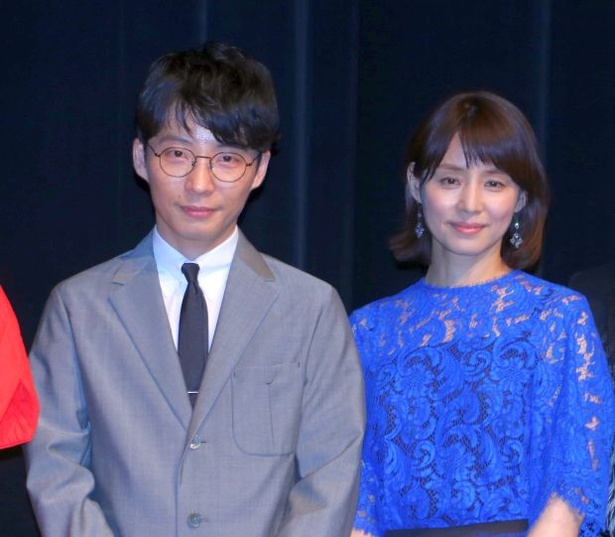 思わぬことで「前科者」となった男を演じる星野源