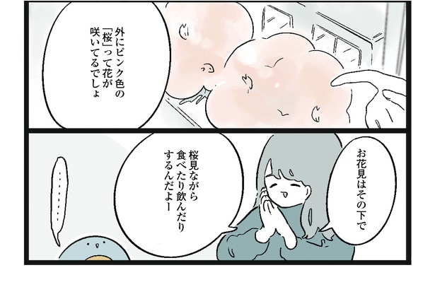 「おはなみ」2/8