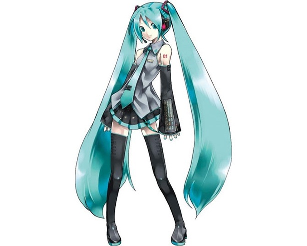 来年2月に初音ミクの現代アート展「ART OF MIKU」開催