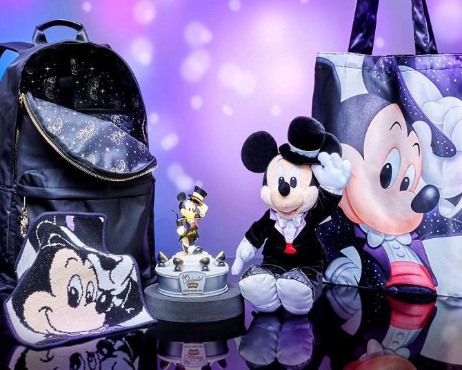 ミッキーマウスのスクリーンデビュー95周年記念日！特別アイテムでアニバーサリーを祝おう
