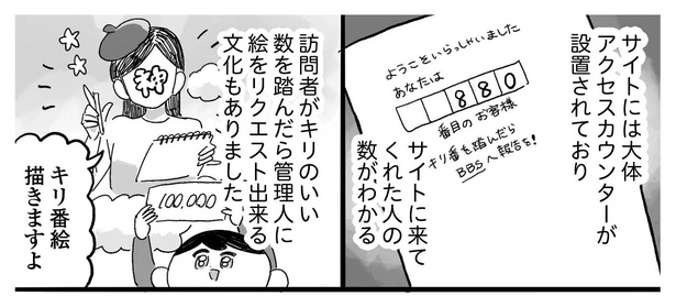 「えるぽぴの楽しい黒歴史ライフ〜解放の刻来たれり〜」より