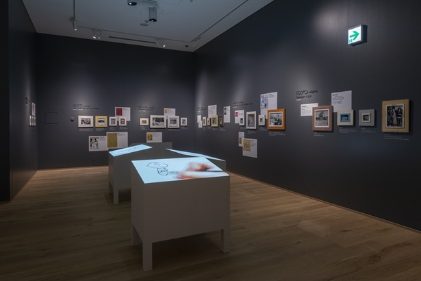 「PEANUTS(ピーナッツ)」の作者チャールズ・シュルツ氏の歴史を写真などで紹介する「チャールズ・シュルツ・ギャラリー」