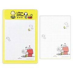 「クリップボード(イエロー)」(1650円)