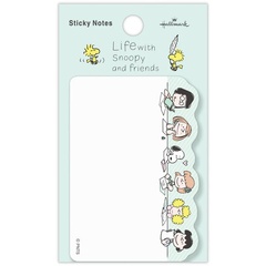 「ダイカット付箋(グリーン)」(484円)
