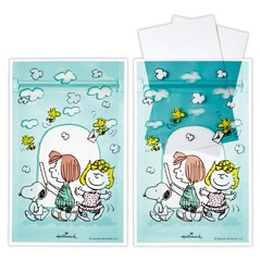 「ミニジッパーバッグ(グリーン)」(495円)