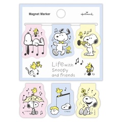 「マグネットマーカー(ブルー)」(704円)
