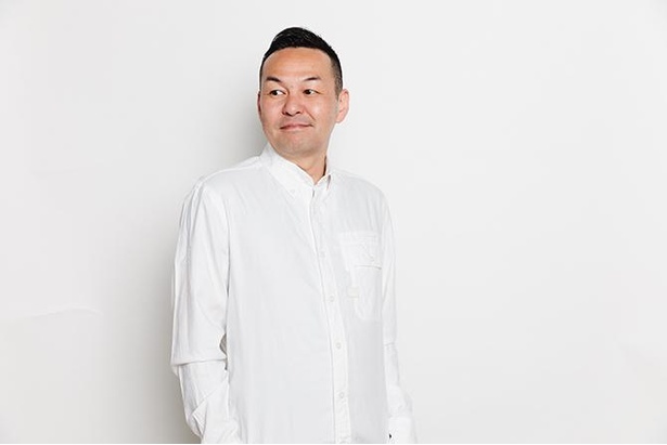 山本啓一社長。営業虎の巻「山本式営業フローチャート」を作成し業績を上げている
