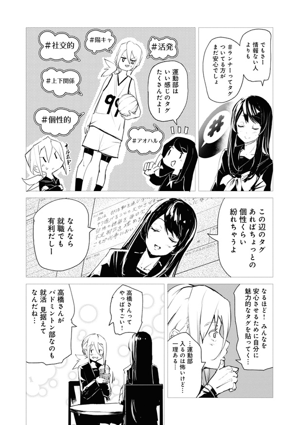 フツーと化け物20
