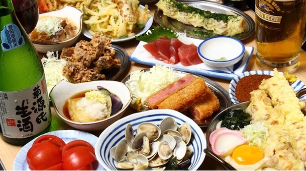 朝飲み文化 上野に24時間飲める食のランドマークがオープン