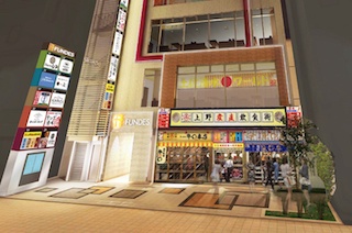 朝飲み文化、上野に24時間飲める食のランドマークがオープン！