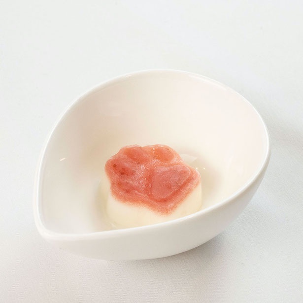 肉球アイス