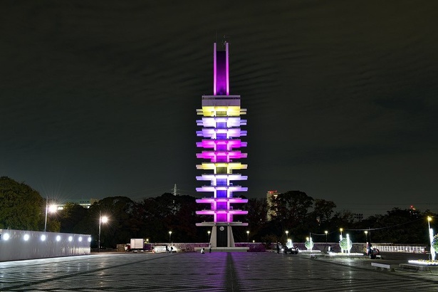  オリンピック記念塔