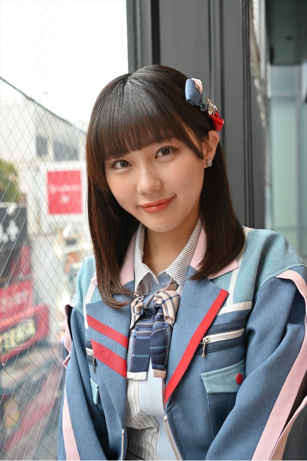 「自分にとってはラストシングルになります」と田中美久さん