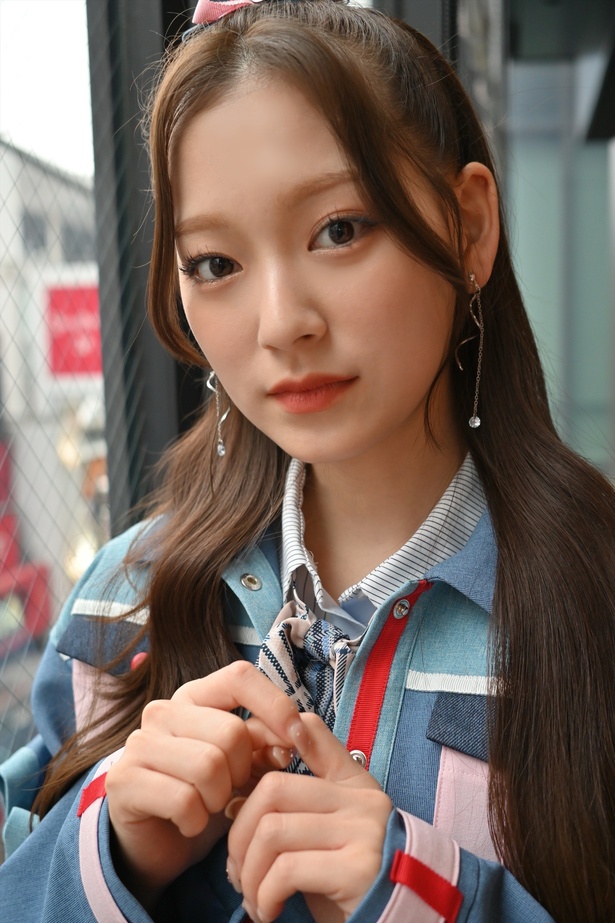 「美久さんからパワーや元気をたくさんもらいました」と最上奈那華さん