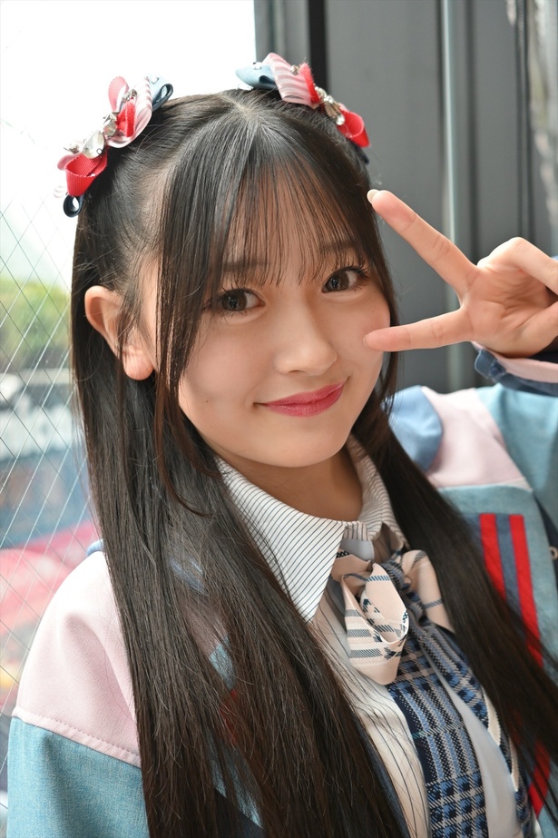 「私たちアイドルはファンの方がいないと存在できないなといつも思っています」と石橋颯さん