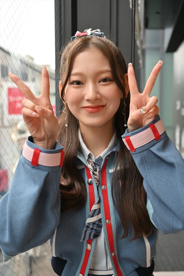 「こうやって選抜で活動できるのもファンのみなさんがいてくれるおかげです」と最上奈那華さん