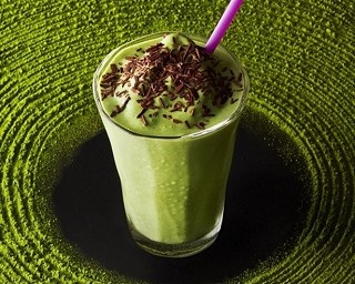 心地よいほろ苦さ、タリーズ夏季限定メニュー「抹茶リスタ(SHAKE)」新発売！